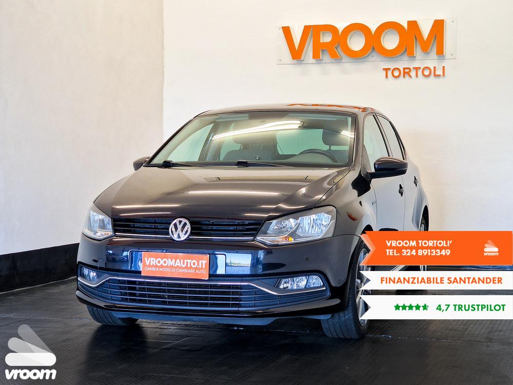 VOLKSWAGEN Polo 5ª serie Polo 1.0 MPI 75 CV 5p...