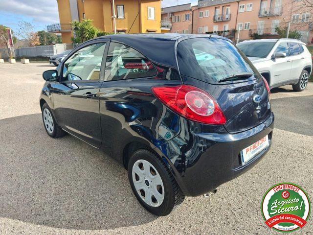 FORD Ka+ 1.2 8V 69CV