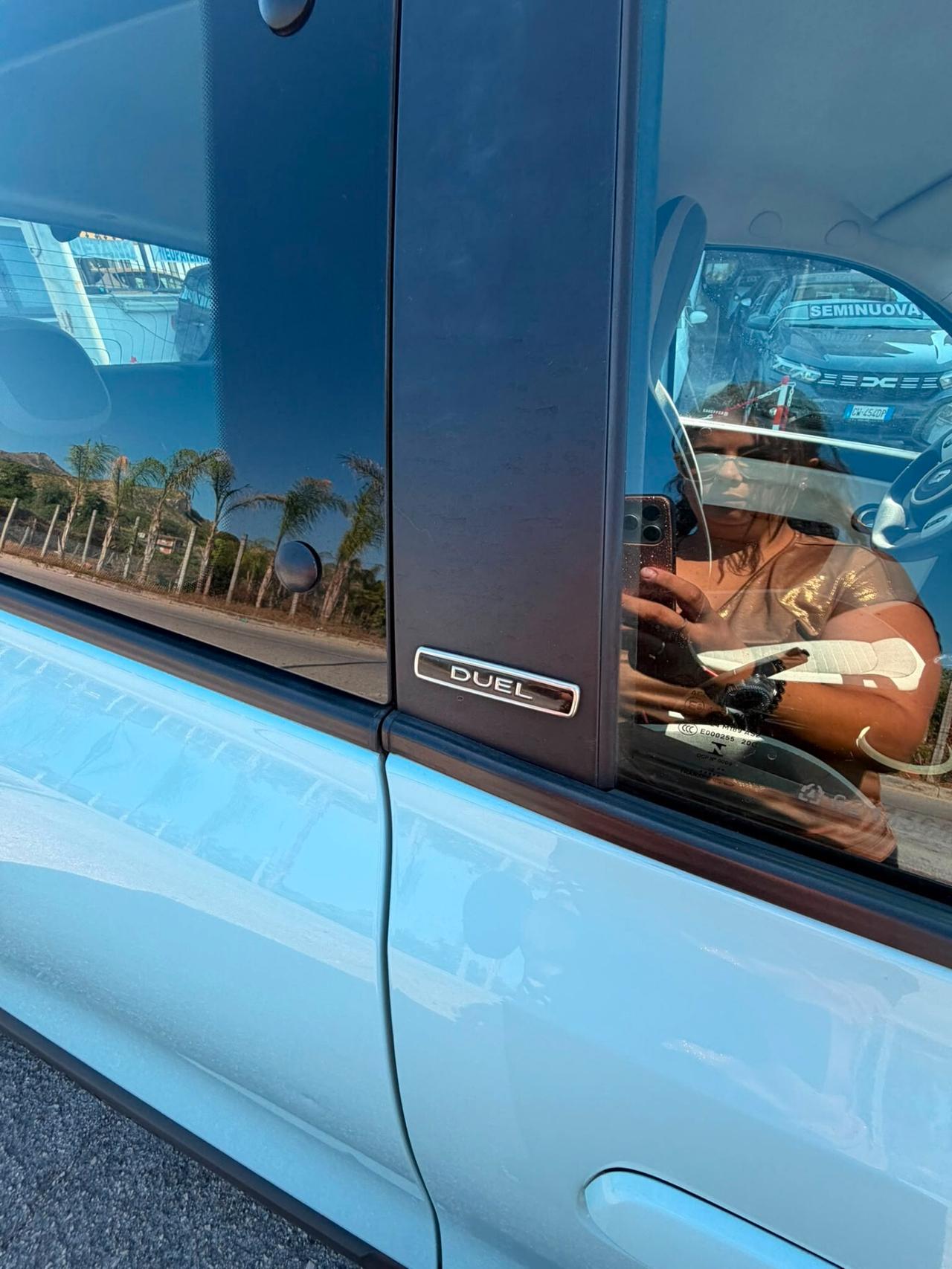 Renault Twingo SCe Duel