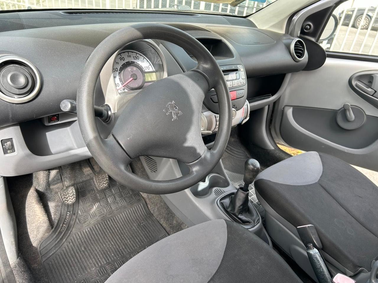 Peugeot 107 1.0 68CV 5p. Desir