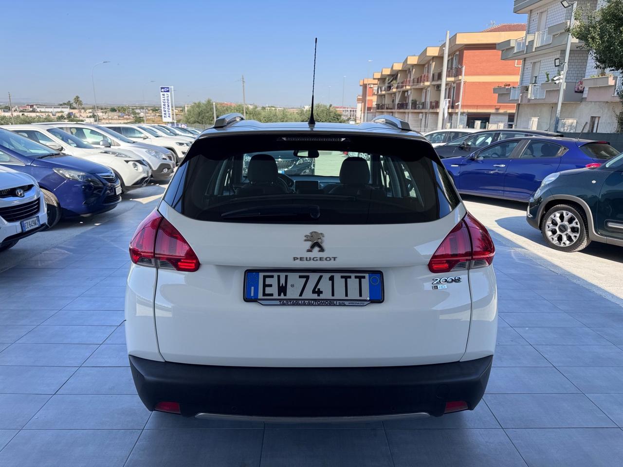 Peugeot 2008 1.6 e-HDi 92 CV Stop&Start ETG6 Allure