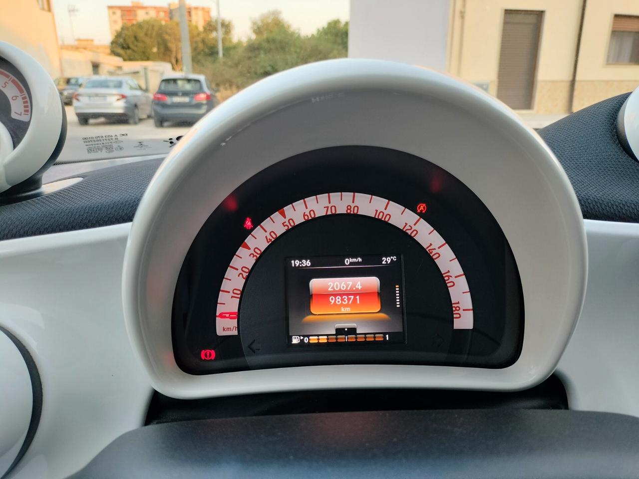 Smart ForFour 70 1.0 Passion 98.000km