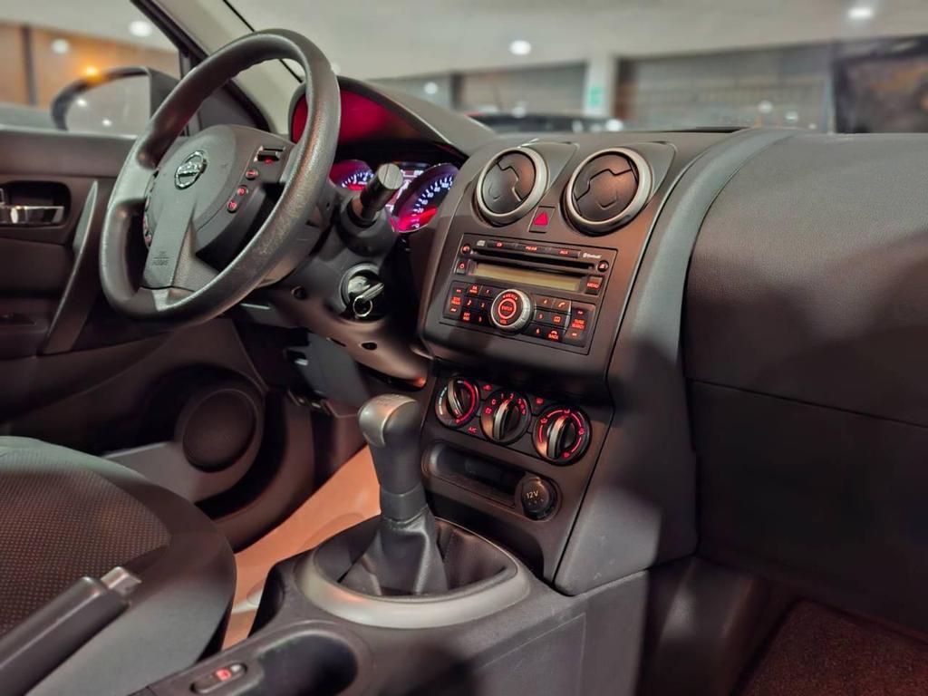 Nissan Qashqai 1.6 N-Tec