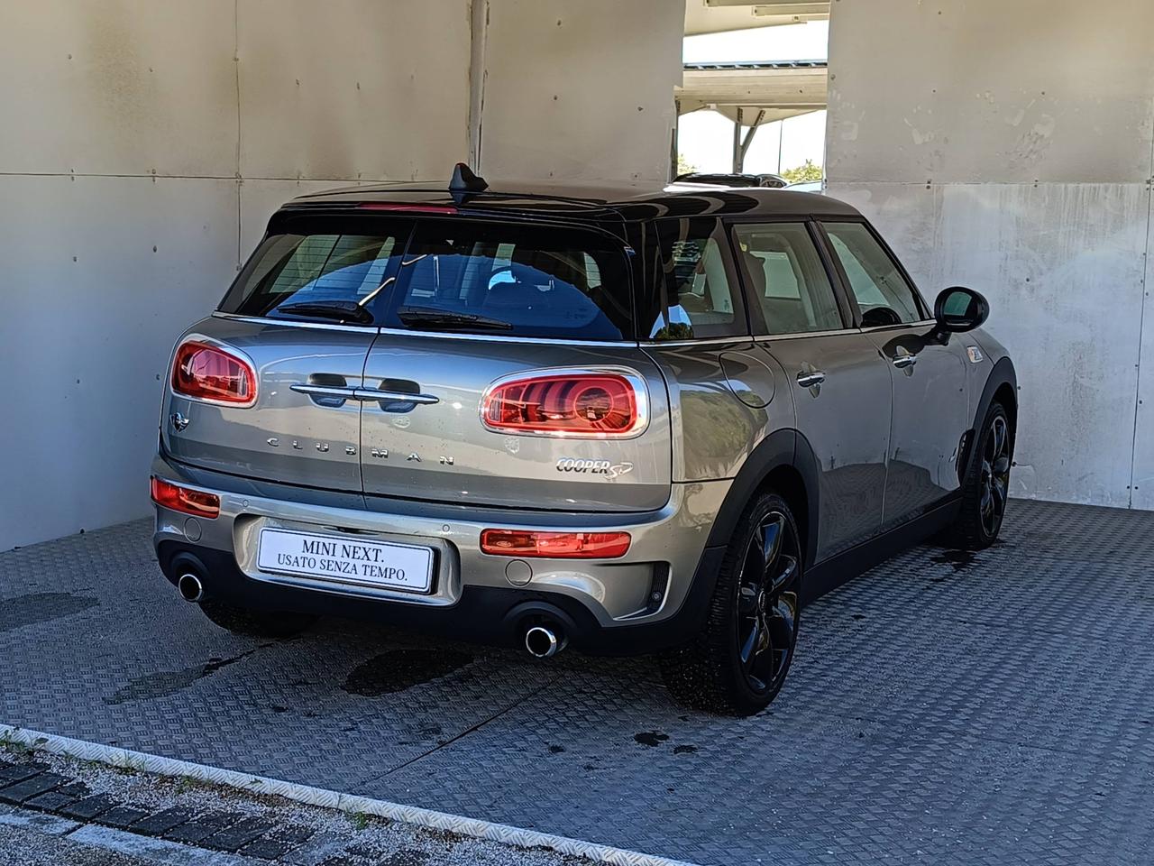 MINI Mini Clubman 2.0 Cooper S all4