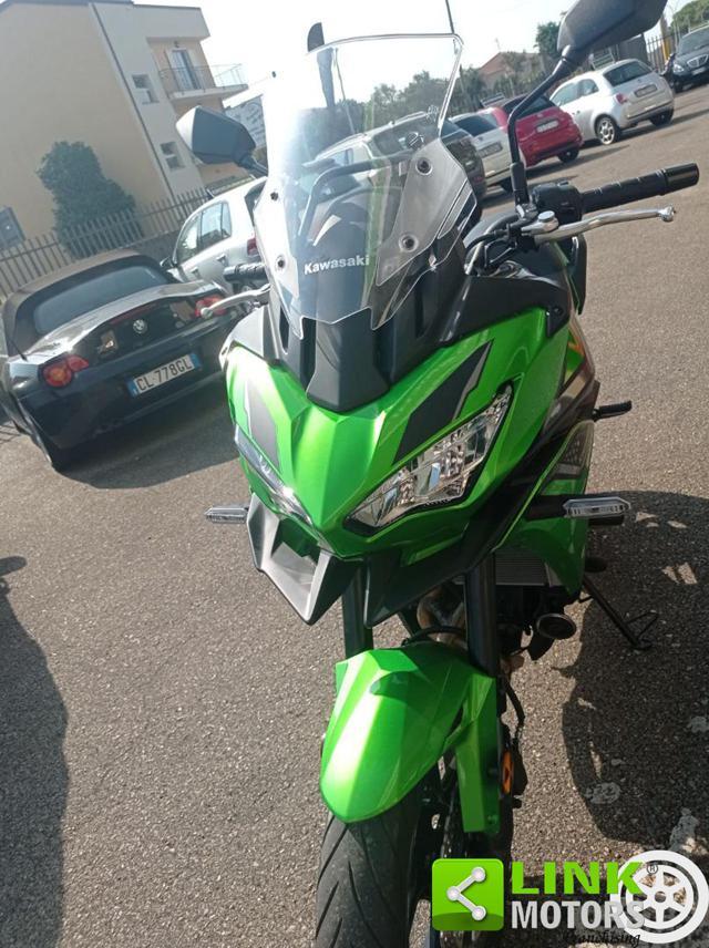 KAWASAKI Versys 650 67 CV