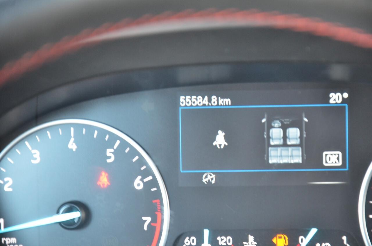 Ford EcoSport 1.0 EcoBoost 125 CV Start&Stop ST-Line