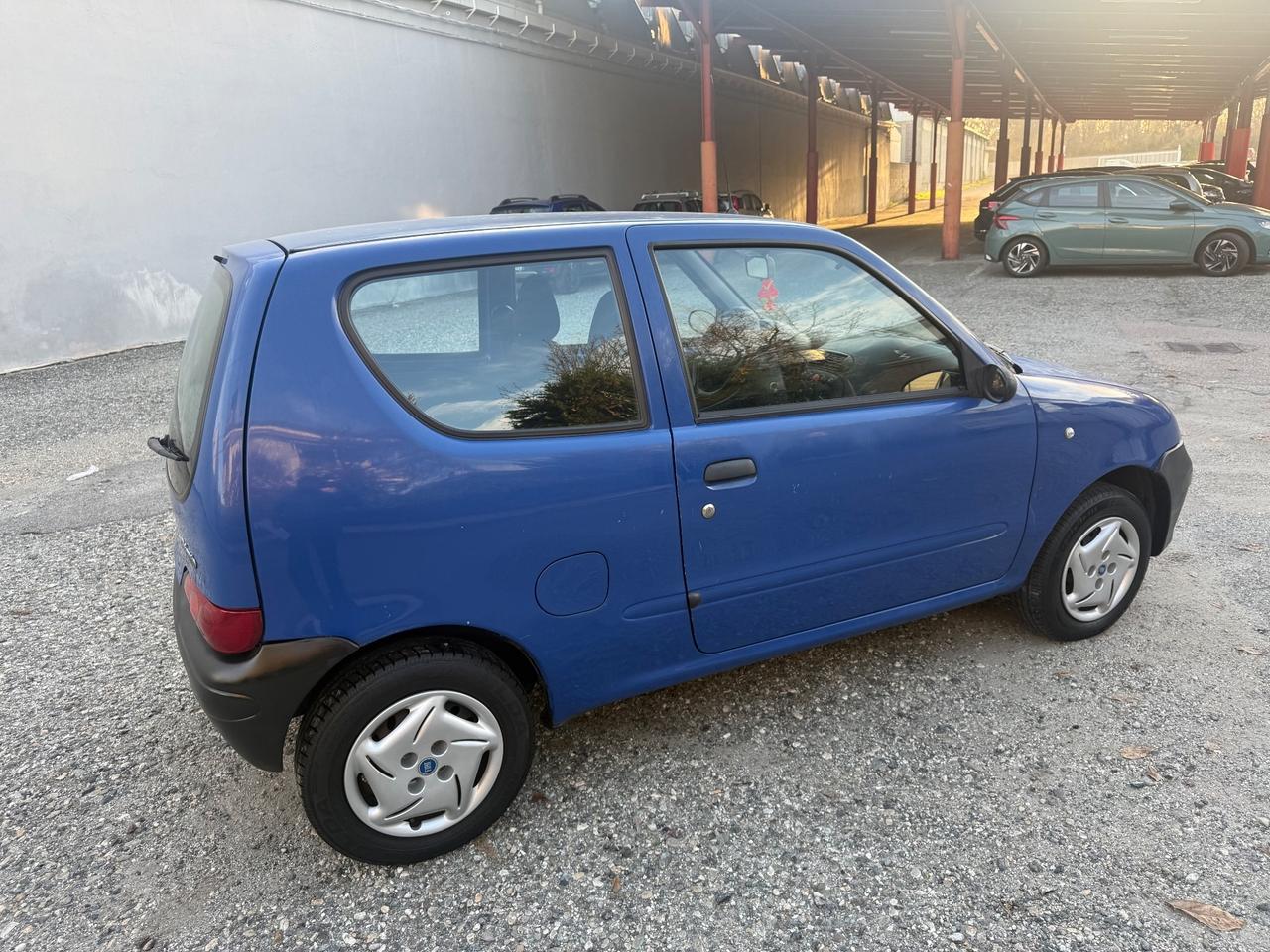 Fiat Seicento 1.1i cat Comfort