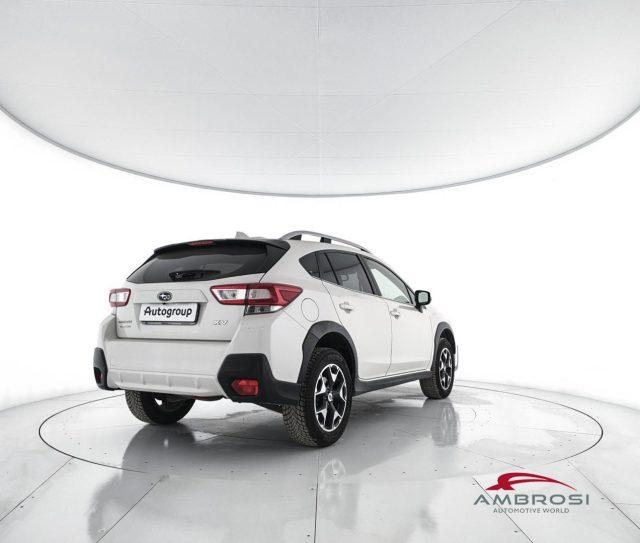 SUBARU XV 1.6i Lineartronic Premium