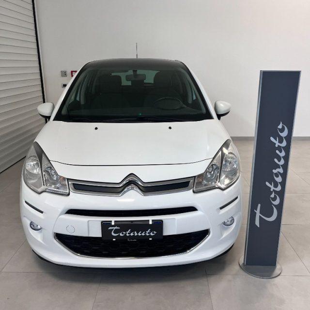 CITROEN C3 BlueHDi 75 Exclusive