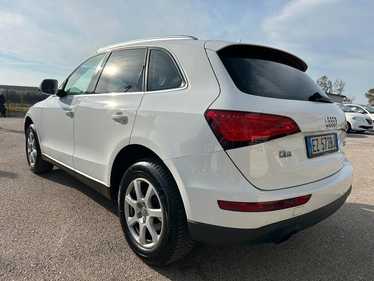 Audi Q5 Restyling 2.0 Diesel Automatica 4x4