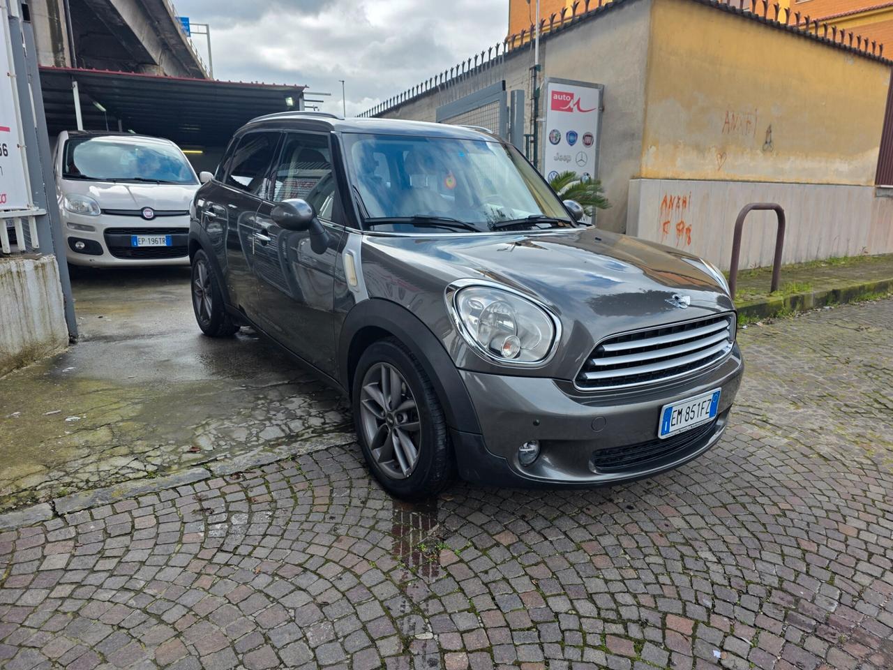 Mini Cooper Countryman 1.6 D 110cv