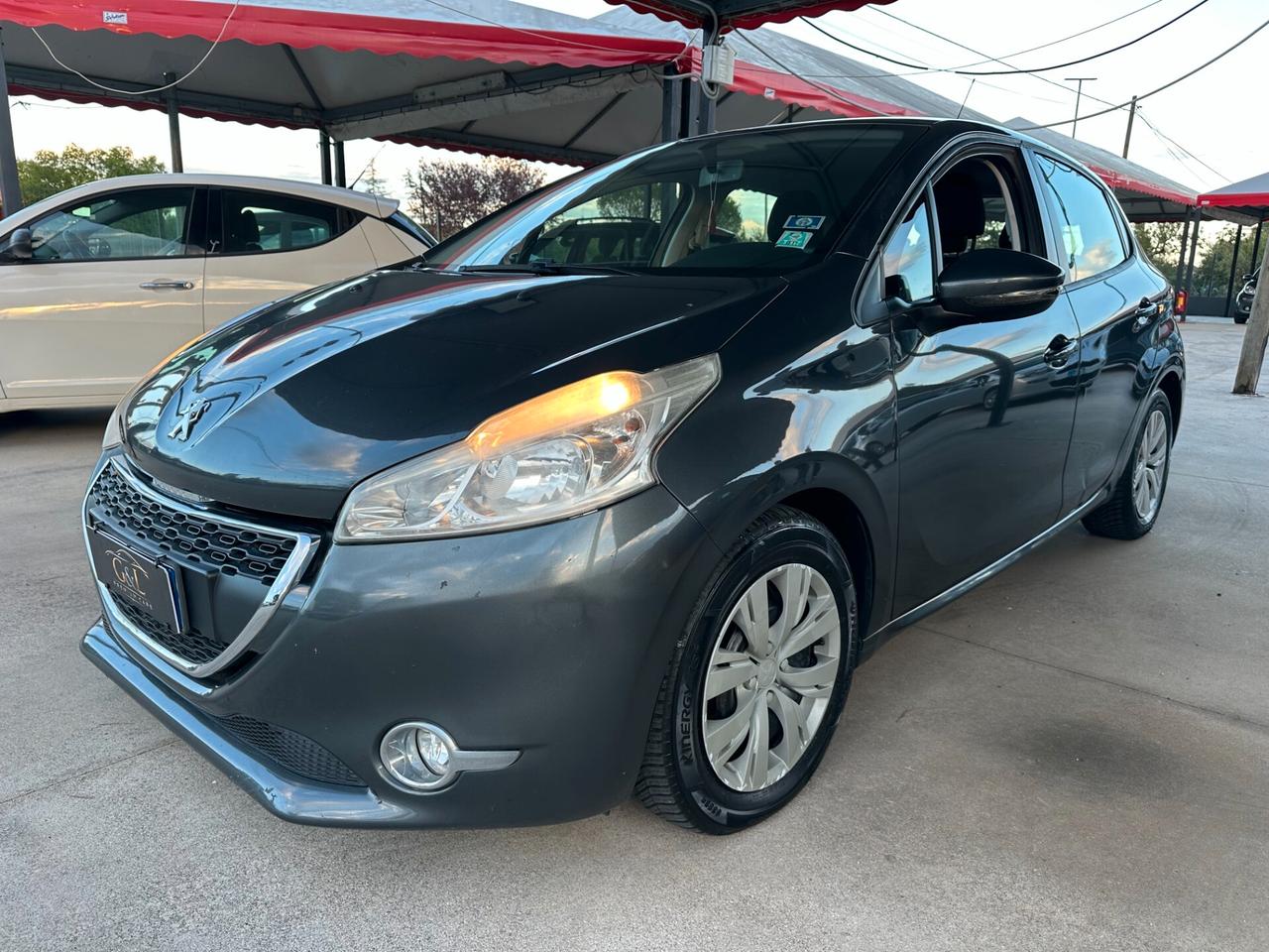 PEUGEOUT*208*1.4 GPL*NEOPATENTATI*CARPLAY*