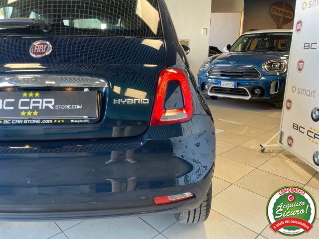 FIAT 500 1.0 Hybrid 70cv CLUB GENERATION 2
