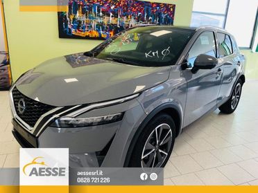 NISSAN Qashqai MHEV 140 CV Tekna