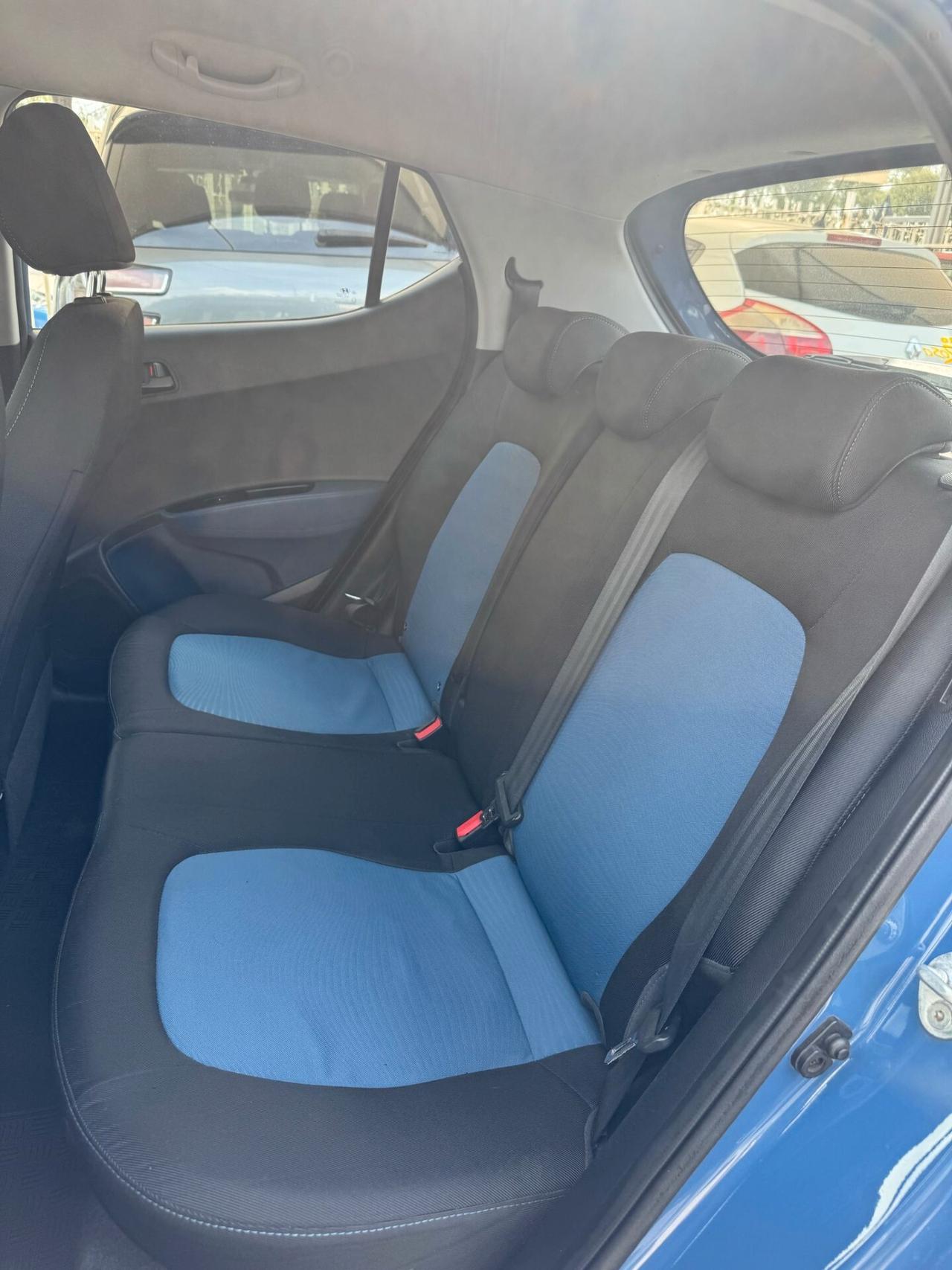 Hyundai i10 1.0 LPGI Econext Comfort