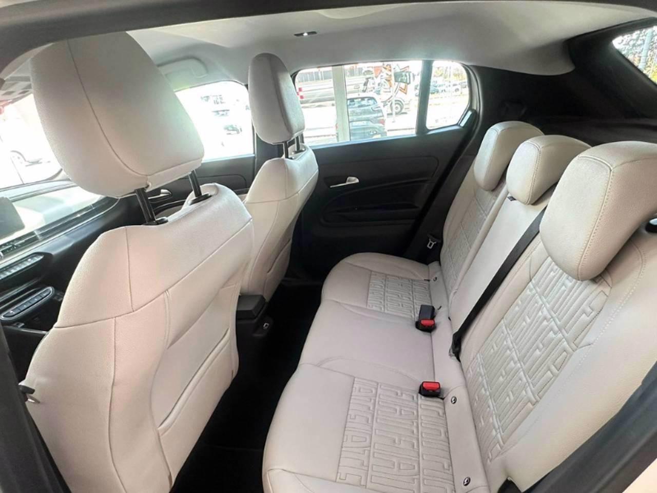 FIAT 600 IV 2023 - 600 1.2 hybrid La Prima 110cv auto