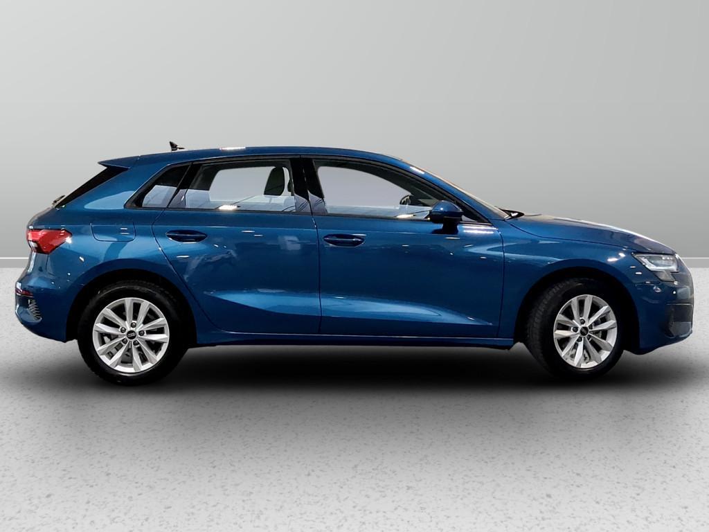 Audi A3 Sportback 30 2.0 tdi Business