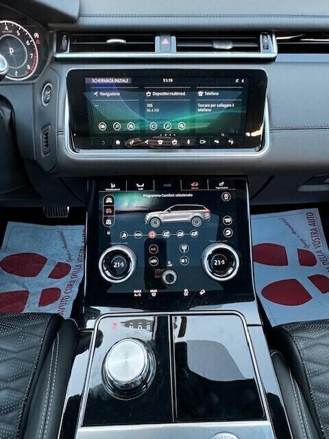 Land Rover Range Rover Velar 5.0 - UFFICIALE ITALIA