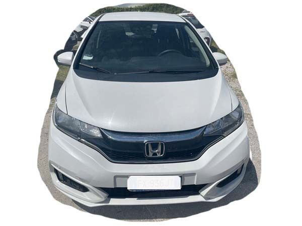 Honda Jazz 1.3 Comfort Navi ADAS CVT