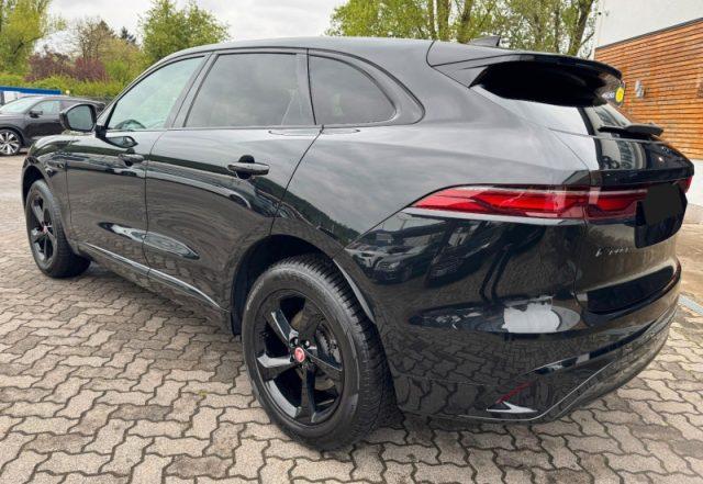 JAGUAR F-Pace 2.0 D 163 CV AWD aut. R-Dynamic S