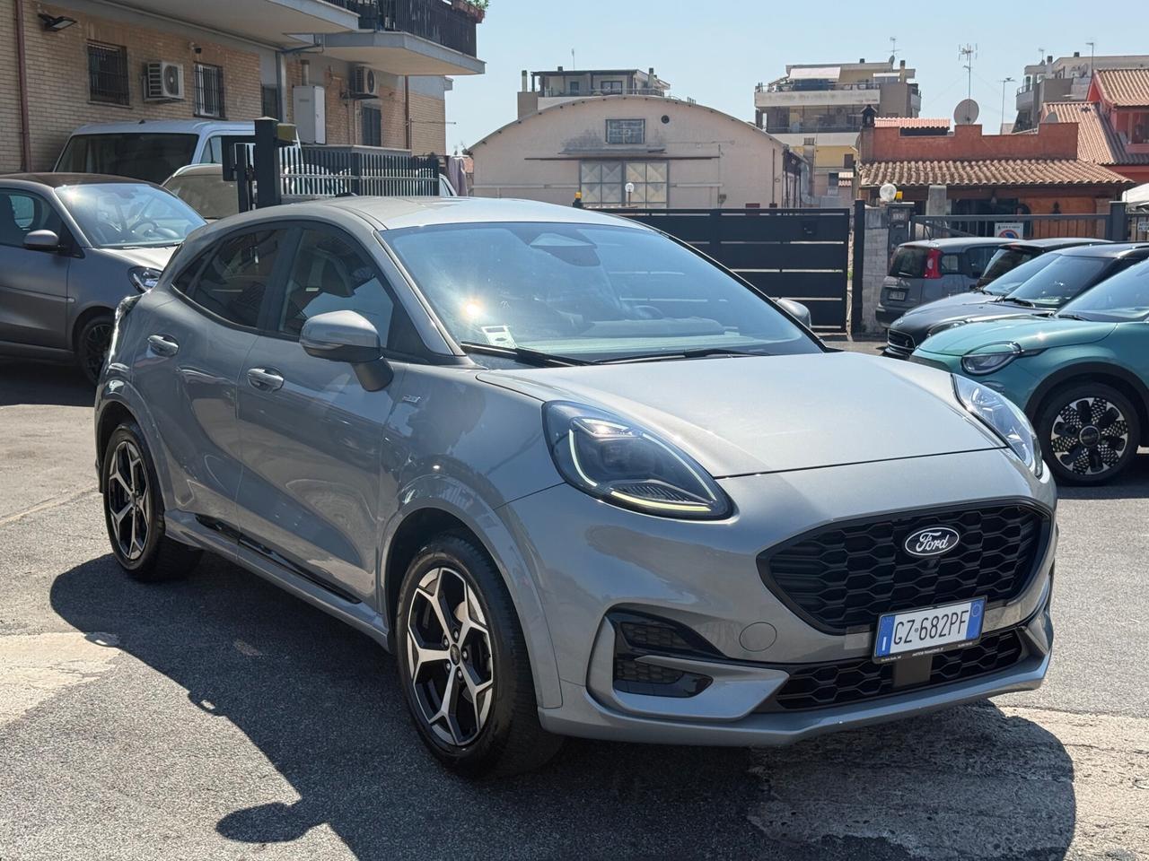 Ford Puma 1.0 EcoBoost Hybrid 125cv ST-Line