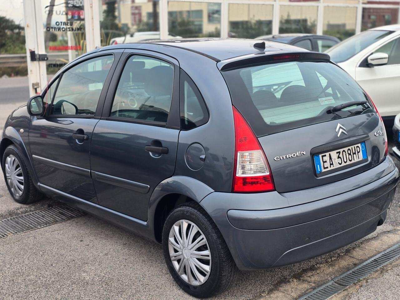 Citroen C3 1.1 Eco Energy G Seduction