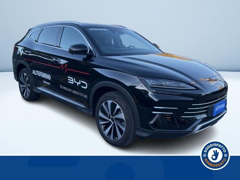 BYD Seal U DMi SEAL U DM-i Comfort