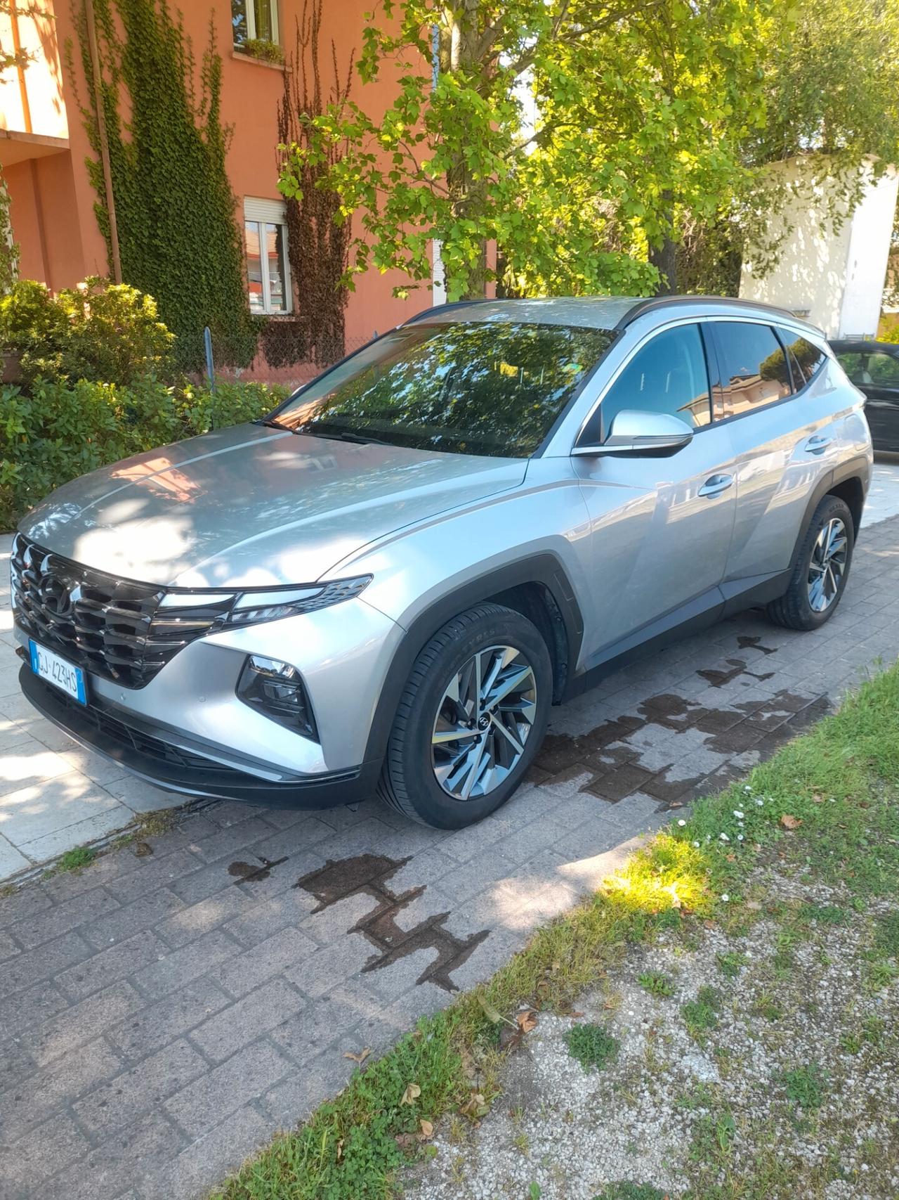 Hyundai Tucson 1.6 CRDI XLine PROMO