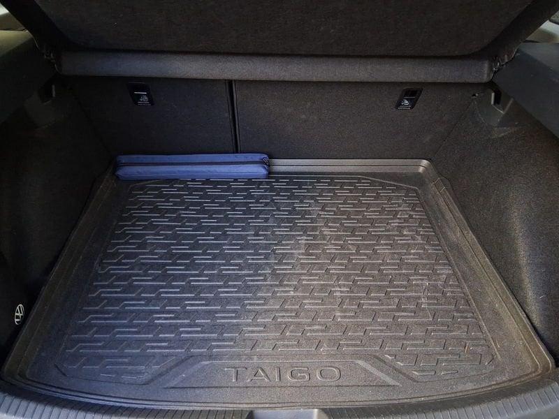 Volkswagen Taigo Taigo 1.0 TSI 95 CV Life