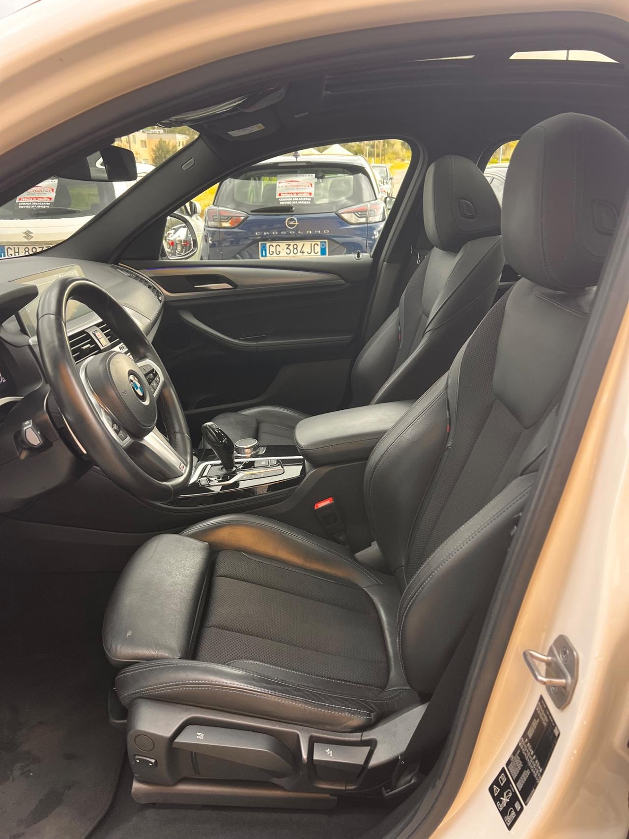 Bmw X4 xDrive20d 48V Msport-X