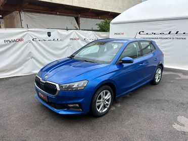 SKODA Fabia 1.0 TSI EVO 95 CV Monte Carlo