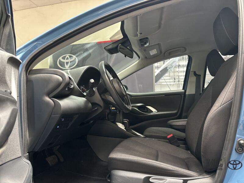 Toyota Yaris 1.5 Hybrid 5 porte Active