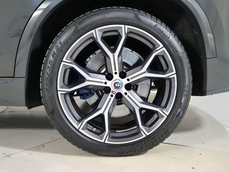 BMW X5 G05 2018 Benzina xdrive45e Msport auto