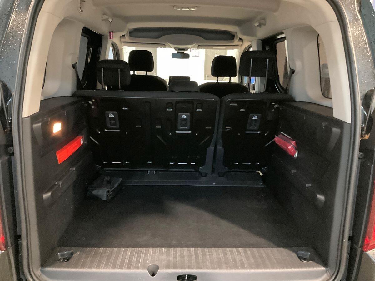 Opel Combo Life 1.5D 100 CV S&S Advance