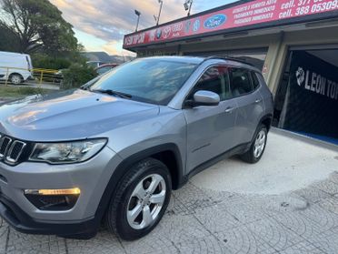 Jeep Compass 1.6 Multijet accetto permute e finanziamenti