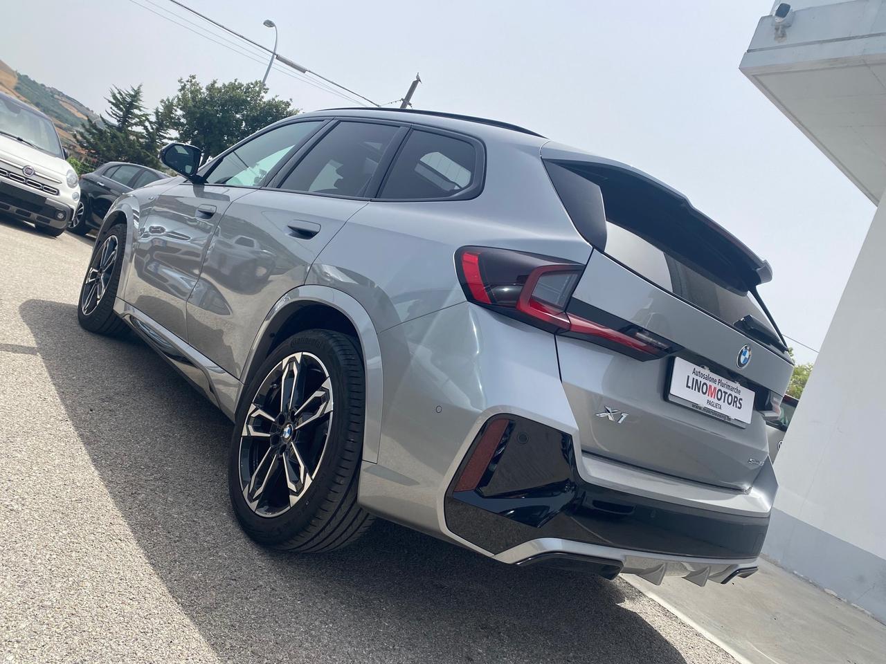 Bmw X1 sdrive18i MSport Edition Signature auto 136cv