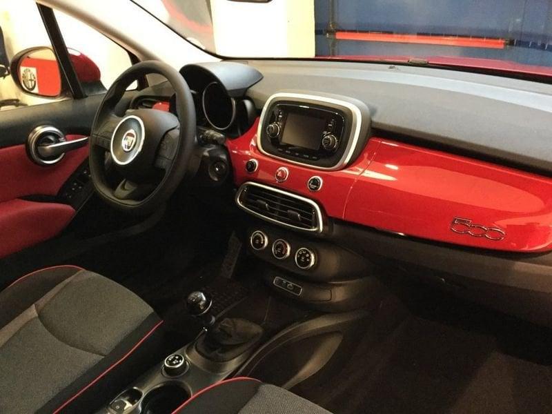 FIAT 500X 1.3 MultiJet 95 CV Pop Star