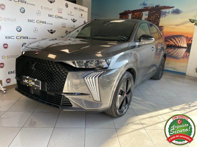 DS AUTOMOBILES DS 7 BlueHDi 130 aut. Performance Line