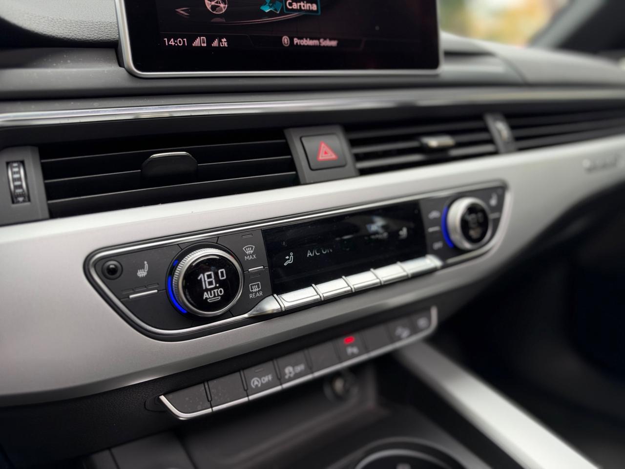 Audi A4 allroad 2.0 TDI 163 CV S tronic Business Evolution