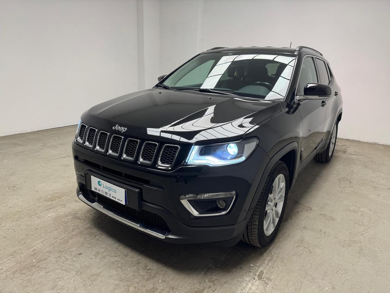 JEEP Compass II 2021 - Compass 1.3 turbo t4 Limited 2wd 130cv