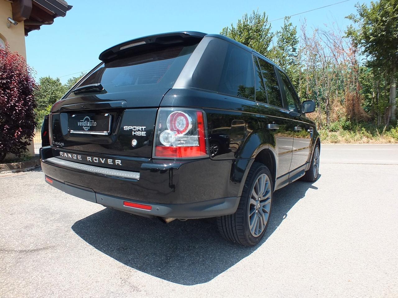 RANGE ROVER SPORT 3.0 SDV6 HSE-