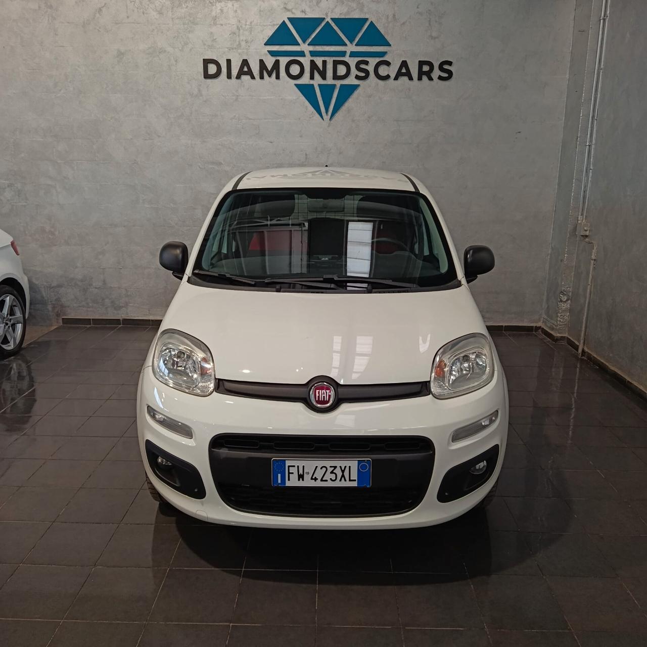 Fiat Panda VAN 4X4 0.9 BENZINA