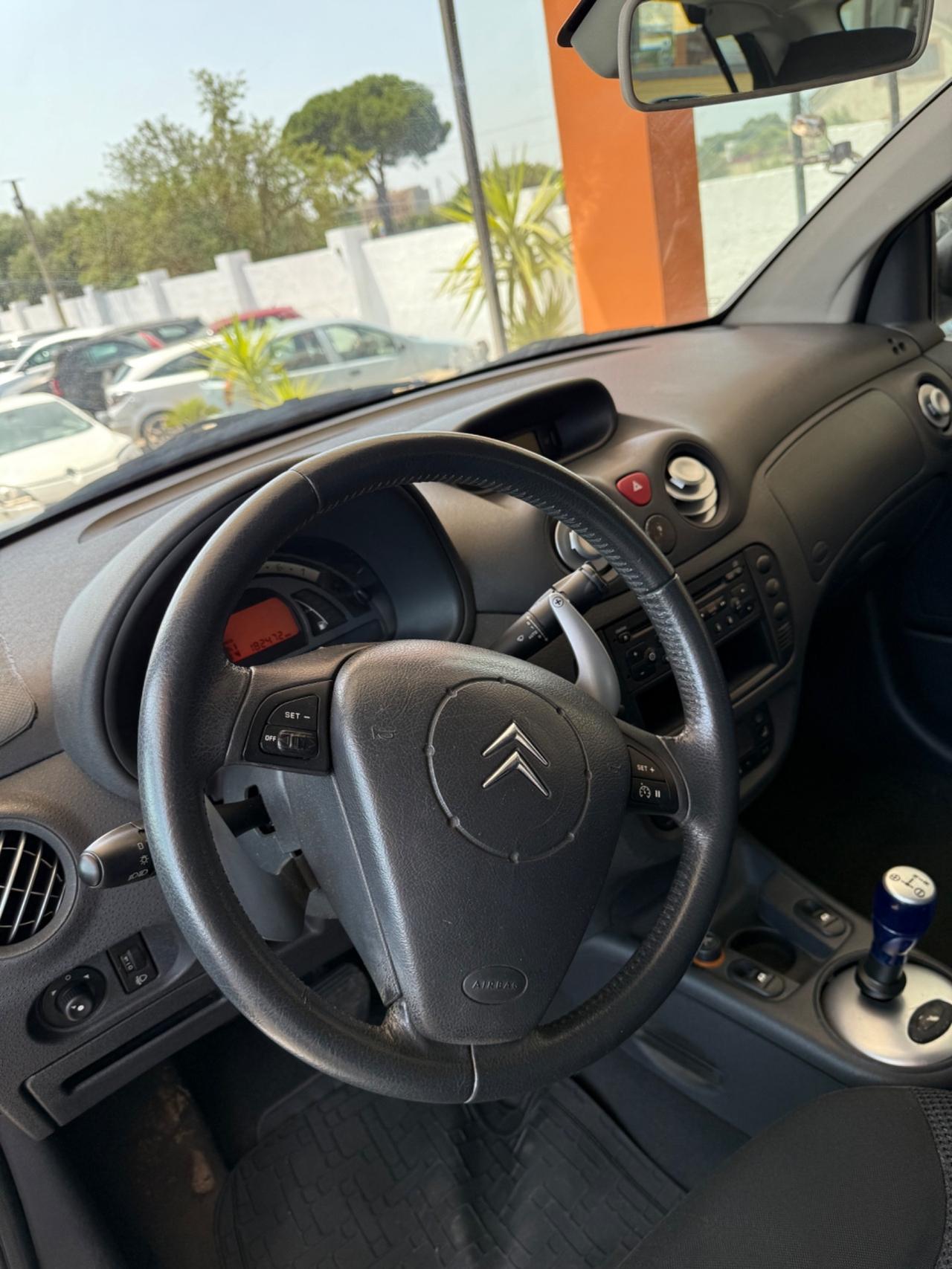 Citroen C2 1.4 SensoDrive Excite VTR neo patentati