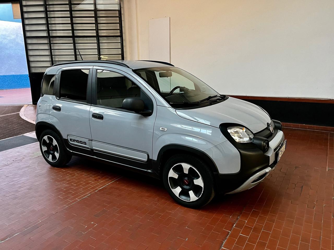 Fiat Panda 1.2 City Cross