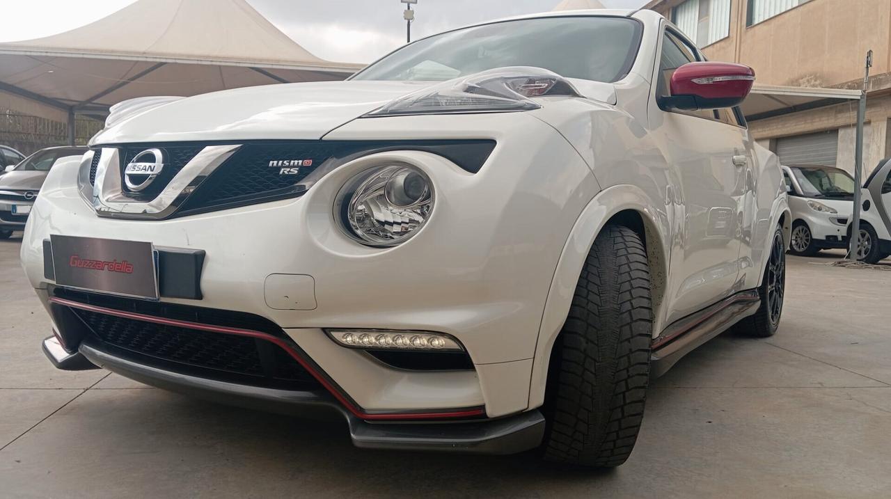 Nissan Juke 1.6 DIG-T 218 Nismo RS