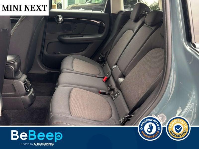 MINI Countryman Mini F60 MINI 2.0 COOPER D CLASSIC AUTO