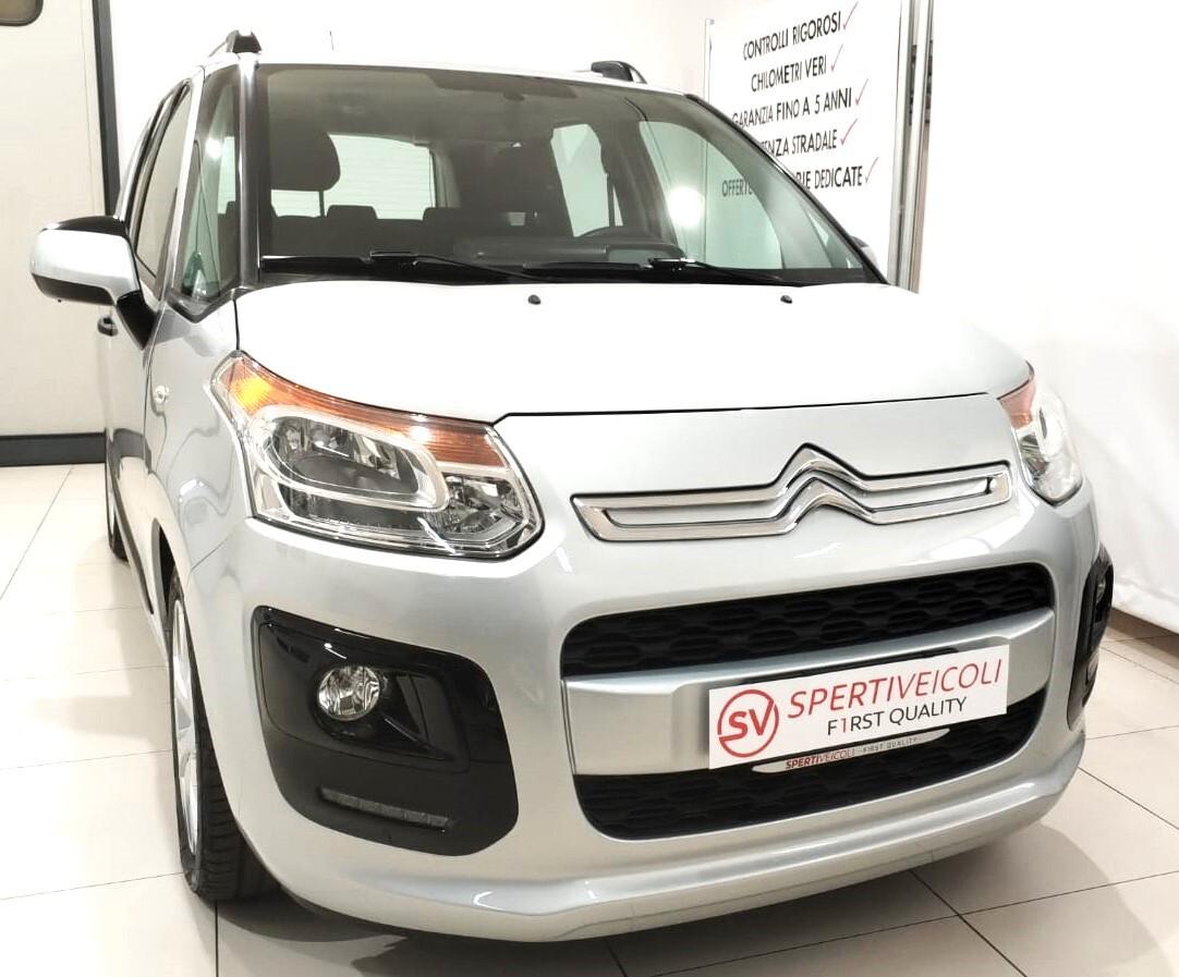 Citroen C3 Picasso C3 Picasso 1.6 HDi 90 Seduction