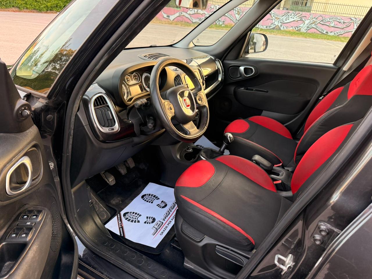 Fiat 500L GARANZIA 12 MESI