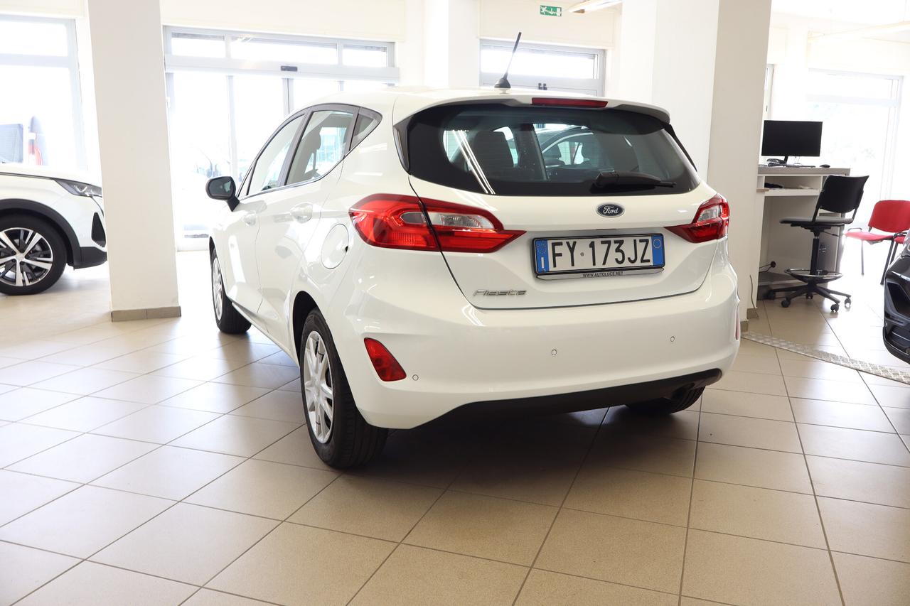 FORD FIESTA 1.5 ECOBLUE 85 CV PLUS - IDEALE X NEOPATENTATI
