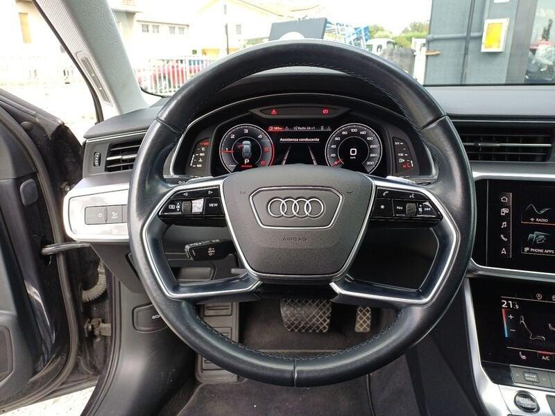 Audi A6 allroad A6 Allroad 40 2.0 tdi mhev 12V quattro 204cv s-tronic